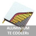 1MA10 Aluminium Thermoelectric Coolers - ideal for PCR applications